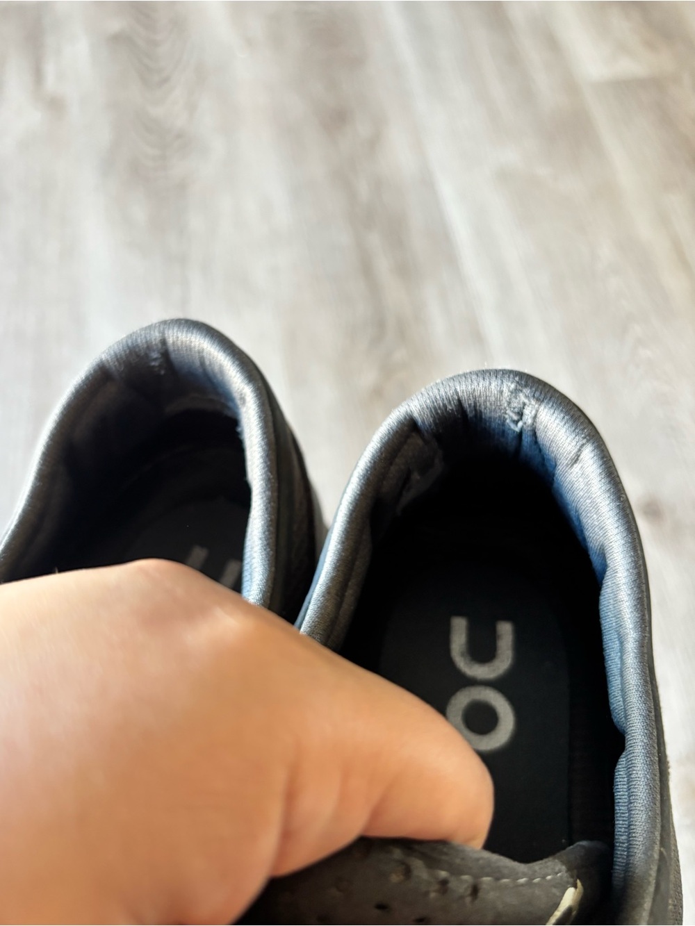 Men’s On Running Cloud X Sneakers - Picture 9 of 11